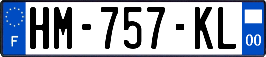 HM-757-KL