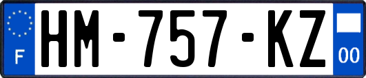 HM-757-KZ