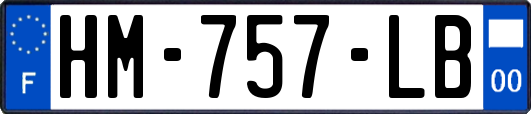 HM-757-LB