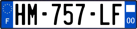 HM-757-LF
