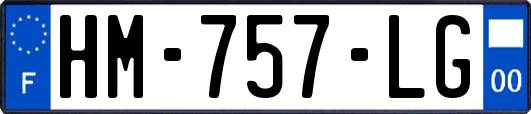 HM-757-LG