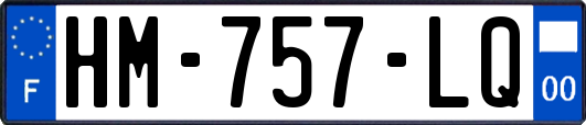 HM-757-LQ