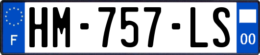HM-757-LS