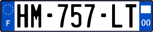 HM-757-LT