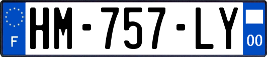 HM-757-LY