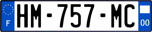 HM-757-MC