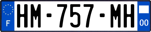 HM-757-MH
