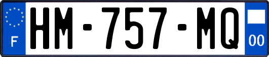 HM-757-MQ