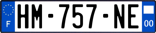 HM-757-NE