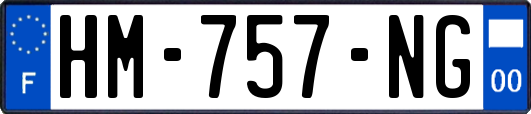 HM-757-NG