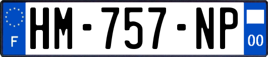 HM-757-NP