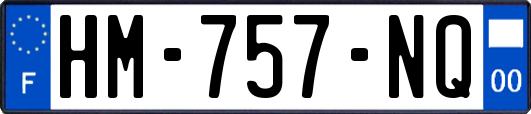 HM-757-NQ