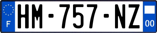HM-757-NZ