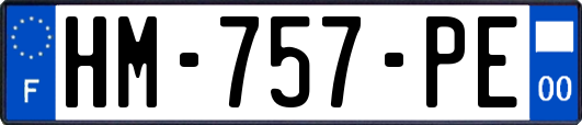 HM-757-PE