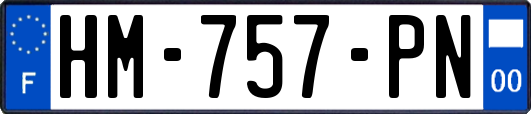 HM-757-PN