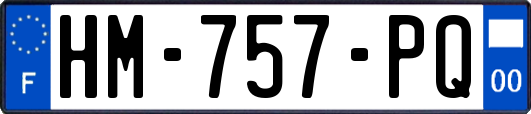 HM-757-PQ