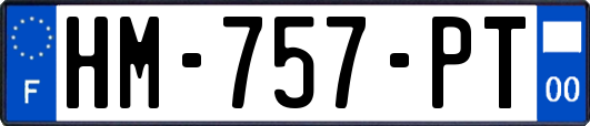 HM-757-PT