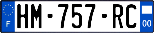 HM-757-RC