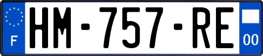 HM-757-RE