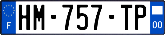 HM-757-TP