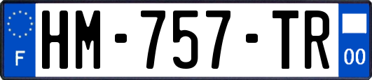 HM-757-TR