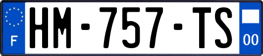 HM-757-TS