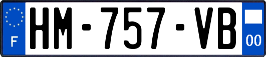 HM-757-VB