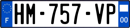 HM-757-VP