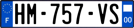 HM-757-VS