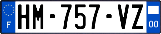 HM-757-VZ
