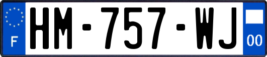 HM-757-WJ