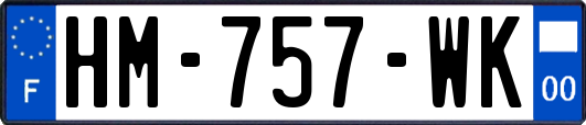 HM-757-WK