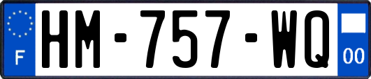 HM-757-WQ