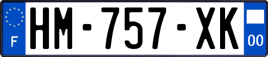 HM-757-XK