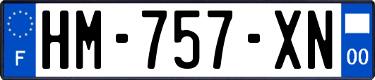 HM-757-XN