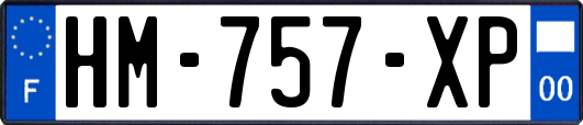 HM-757-XP