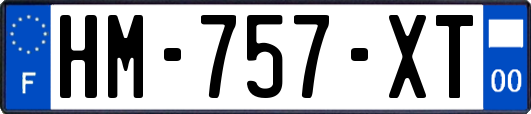 HM-757-XT