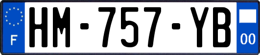 HM-757-YB