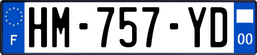 HM-757-YD