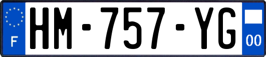 HM-757-YG