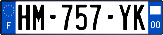 HM-757-YK