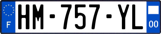 HM-757-YL