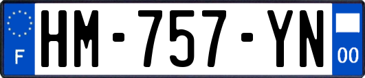 HM-757-YN