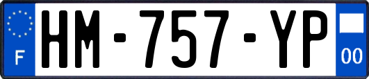 HM-757-YP