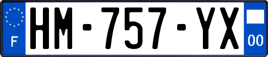 HM-757-YX