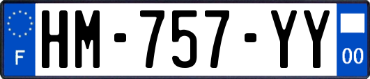 HM-757-YY