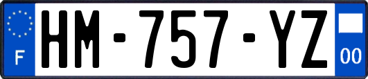 HM-757-YZ