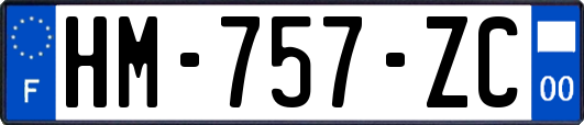 HM-757-ZC