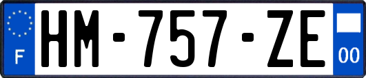 HM-757-ZE
