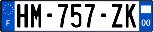 HM-757-ZK